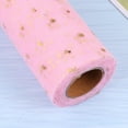 thumbnail image 3 of BESTYASH Falda Decorativa De Rosa Con Gasa Y Lentejuelas Para Eventos Y Fiestas, 3 of 5