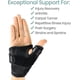 thumbnail image 5 of Arthritis Thumb Splint - Left And Right Hand Support Braces - Osteoarthritis Limits Pain, Sprains, Strains, Carpal Tunnel Trigger Fingers, 5 of 5