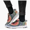 thumbnail image 3 of Exquisite Circular Pattern Womens Casual Shoes (Sneakers), 3 of 4