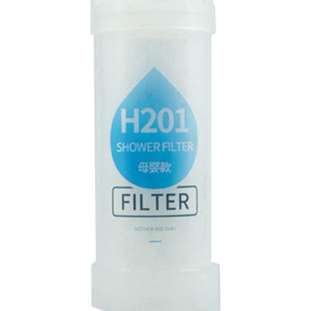 Fragancia Filtro de ducha Eliminación de cloro Suministros de baño (Madre y bebé) Ndcxsfigh Libre de BPA