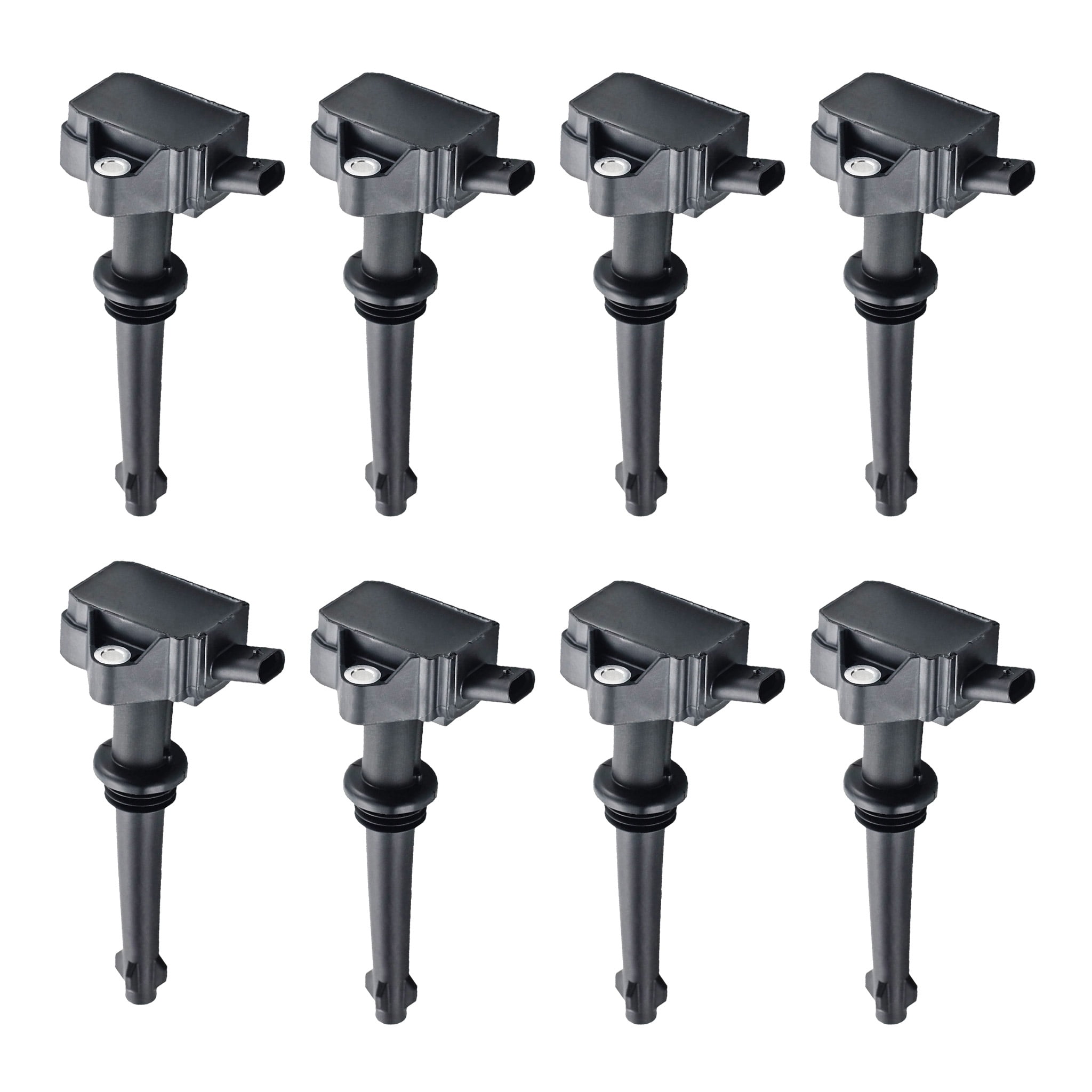 Set of 5 Ignition Coils Compatible with 20102013 Land Rover Range