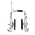 thumbnail image 1 of 2 Pairs V Brake Set Front and Rear V Brake with 55mm Brake Pads for Folding Bike, 1 of 7