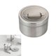 thumbnail image 2 of Sanitary Stainless Steel Storage Canister For Medicals Creams Cotton Balls Coffee Household Accessories Organizer, 2 of 4