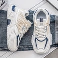thumbnail image 4 of 2026 New Korean Style Trendy Men'S Sports Dad Shoes Board Shoes，, 4 of 7