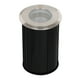 thumbnail image 1 of Estevez Luminario LED SPIRAL Empotrable en Piso, 1 Watts, 3000K Acero Inoxidable, Protección IP67, Ø62mm, 1 of 9
