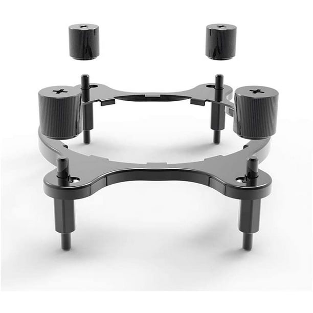Amd Bracket H105 Am4 Bracket Mounting Kit Corsair H75 Am4 Bracket