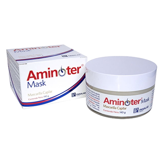 AMINOTER MASK 140G AMINOTER PIEZA