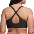 thumbnail image 4 of Women's Maidenform DM0070 Comfort Devotion DreamWire Full Coverage Bra (Evening Blush 38D), 4 of 12