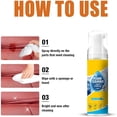 thumbnail image 7 of 4-In-1 Multi-Enzyme Foam Cleaner, Powerful & Multipurpose Car Interior Foam Cleaners, Deep Stain & Grease Remover, 7 of 7