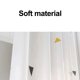 thumbnail image 2 of Easy Care Curtain Waterproof Shower Curtain Bathroom Upgrade Inverted Triangle Design Large Coverage Long-term Use For Bathtubs, 2 of 10
