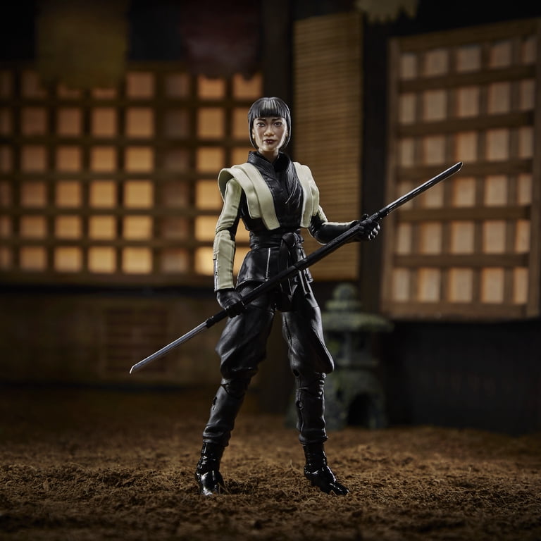 置物 AKIKO G.I. Joe Origins: Kids Toy Action Figure, Akiko from Classified