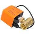 thumbnail image 1 of DC12/24V Ball Valve, Ball Valve Convenient And Practical  4-8N.M Motor Torsion  For Ball Valve, 1 of 8