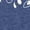 HEATHER NAVY, variant on - Dyngus Day Graphic Sleeveless Aline Dress