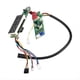 thumbnail image 1 of Tablero de Instrumentos para F2 / F2plus Scooter Eléctrico KickScooter Tablero Bluetooth Pantalla LED Instrumento, 1 of 5