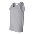 thumbnail image 3 of Normal is Boring - Men's Tank Top for Men, up to Men Size 3XL - Best Papa, 3 of 5