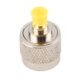 thumbnail image 1 of 2 Uds Tipo N, Adaptador Coaxial De Conector RF A 2 Uds Macho A SMA Hembra Convertidor De Día De Cobre A Prueba, 1 of 7