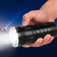 thumbnail image 1 of Strong Light Flashlight,X350 LED Strong Light Bright Light Torch Outdoor Flashlight User-Friendly Design, 1 of 8