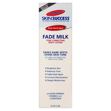 Palmer's Skin Success Anti-Dark Spot Fade Milk Tone Correcting Body Lotion, 8.5 fl oz