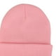 thumbnail image 5 of Gorro de Punto de Hip Hop para Mujer Rosado Hugo Gorro Beanie tejido para mujer, 5 of 5