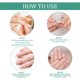 thumbnail image 3 of Solución Reparadora De Uñas Grises Bolsa Ehuebsd Cuidado Belleza, 3 of 4