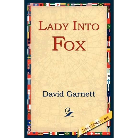 Lady Into Fox, (Paperback)
