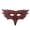 Red, variant on Bird Eagle Mask Costume,Half Face Mardi Gras Bird Mask Men Women,Animal Eagle Masks for Halloween Party Carnival