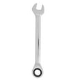thumbnail image 1 of 13mm Dual Heads Ratchet Combination Wrench Spanner (Silver), 1 of 8