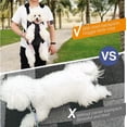 thumbnail image 3 of Mochila transportadora para mascotas TANGJMXG ajustable Piernas hacia afuera para perros y gatos, 3 of 4