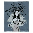 thumbnail image 4 of Corpse Bride Here Comes The Bride Kids Silk Touch Throw Blanket, 4 of 5