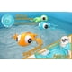 thumbnail image 2 of Baby bath water toy - Frog Wind Up Bath Toys for Toddlers 1-3 3-5, Floating Pool Toys, Baby Shower Games, 2 of 5