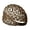 Z1 Coffee, variant on Crochet Slouchy Beanie Hat 2026 Spring Handmade Knit Floral Skull Cap Cotton Cutout Hats for Women Lightweight Knitted,Color:Black