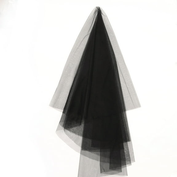 Milisten Bridal Veil for Bride to Be, Polyester Wedding Veils 1 Set for Women, Perfect for Weddings and Photography