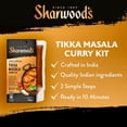 thumbnail image 4 of Sharwood's Tikka Masala Indian Curry Sauce Kit 280g, British Import (Pack of 2), 4 of 5