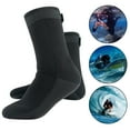 thumbnail image 3 of Water Resistant Wetsuit Socks,Unisex Water Socks, Diving Socks for Women Men, Wetsuit Boots Sand Socks Neoprene Socks, 3 of 8