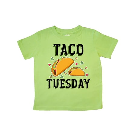 - Cinco De Mayo Taco Tuesday Toddler T-Shirt