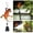 B2_Brown 12.6", variant on Veeogra Hummingbird Wind Chimes,Wind Chimes For Outside,Small Wind Chimes,Hanging Outdoor Art Decor,Housewarming Gift Yard Ornaments,Blessing Wind Bell,Art Garden Chimes,Memorial Sympathy Wind Chimes