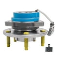 thumbnail image 7 of Detroit Axle - AWD Rear Wheel Hub & Bearing Replacement for Buick Rendezvous Pontiac Aztek, 7 of 7