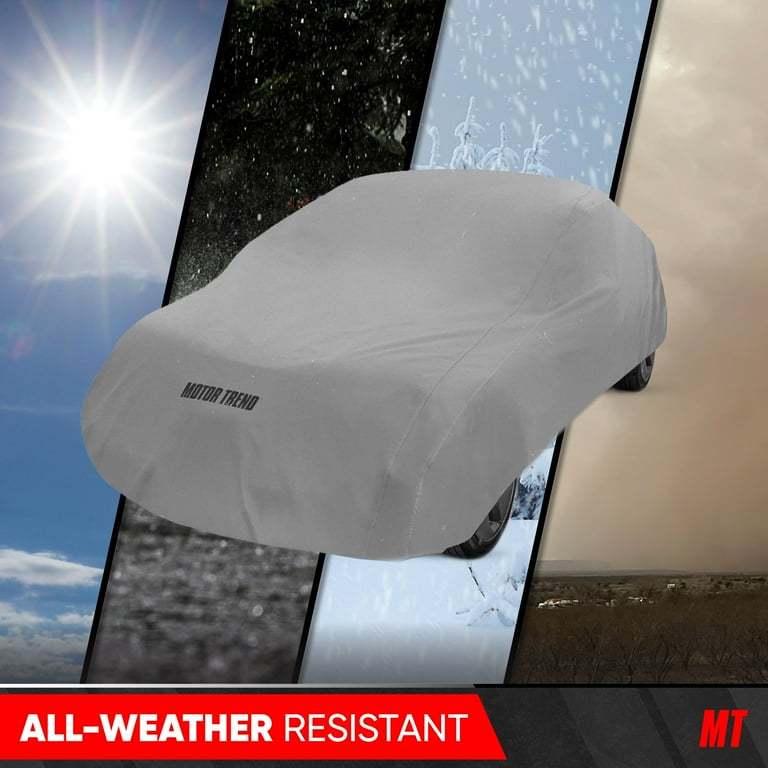 Motor Trend Car Cover (L) 190