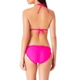 thumbnail image 5 of No Boundaries Juniors Lettuce Edge Scoop Bikini Swim Bottom, 5 of 5