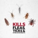 thumbnail image 3 of Spray Flea Killer Raid, 494 g, que mata pulgas, garrapatas y cucarachas, 3 of 8
