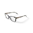 thumbnail image 2 of DKNY Women's DK5034 Prescription Eyeglasses with Case, Ivory Tortoise, 2 of 6