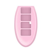 Infinit 2008 to 2012 QX56 Pink Rubber Silicone Key Fob Remote Cover