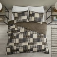 thumbnail image 6 of Home Essence Hilltop 3 Piece Reversible Printed Coverlet Set, 6 of 15
