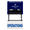 Blue, variant on Operations Self-Inking Office Rubber Stamp(Blue Ink) - Q-200