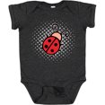 thumbnail image 3 of Inktastic Ladybug Lover Girls Baby Bodysuit, 3 of 5