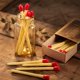 thumbnail image 4 of Cute Little Matchstick Ballpoint Pen Mini Stylish Stationery Ballpoint Pen Box Writing Pen Student Prize Gift 0.5ML, 4 of 7