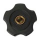 thumbnail image 2 of Tapa del localizador del soporte de platillos, accesorios de platillos, piezas de percusión electrónica Solidador de alto rendimiento compacto, 2 of 8