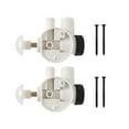 thumbnail image 1 of CHUANK Simple Structure Water Valve Kits for Dometic 2010 & Compatible RV Toilets Easy Maintenance  2Pcs, 1 of 10