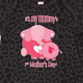 thumbnail image 4 of Inktastic It's My Mommy's 1st Mother's Day Boys or Girls Baby Bodysuit, 4 of 5