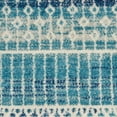 thumbnail image 2 of Nourison Passion Tribal Navy Blue 9' x 12' Area Rug (9x12), 2 of 8